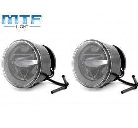 Фары противотуманные Nissan / Ниссан / Infiniti MTF LED FL10NSJ 5000K светодиодные