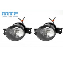 Фары противотуманные Nissan / Ниссан MTF LED FL10NS 5000K светодиодные
