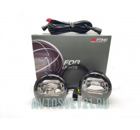 Фары противотуманные Nissan / Ниссан / Infiniti Optima LED LFL-098 светодиодные (2шт.)