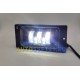 Фары противотуманные LED ВАЗ 2110-2115 60Вт 5 линз (2-х режимные)
