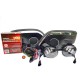 Полный набор / комплект LED противотуманных фар 55W Lada Largus / Лада Ларгус 2012 - 2020г