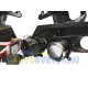 Полный набор / комплект линзовых противотуманных фар Lada Vesta / Лада Веста 