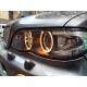 Стекло фары BMW X5 E53 2000-2003 Правое