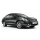 Стекло фары Nissan Teana 2 J32 Рестайлинг 2011-2014 Левое