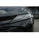 Стекло фары Toyota Camry v70 Full LED 2017-2021 Левое