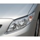 Стекло фары Toyota Corolla E150 2010-2013 Левое