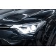 Стекло фары Toyota RAV4 40 2015-2019 Правое