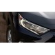 Стекло фары Toyota RAV4 50 2019-2023 Правое