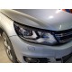 Стекло фары Volkswagen Tiguan 2012-2015 Правое (Оптика Ксенон)