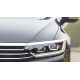 Стекло фары Volkswagen Passat B8 2015-2020 Правое