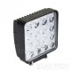 Светодиодная LED фара 48W 10-30V SLIM-E