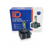 Светодиодные LED лампы T800 MOS5 D3S 6000К    