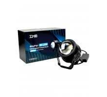 Светодиодная линза в ПТФ универсальная Bi-Led ZMB G0503 3.0 дюйма  