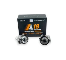 Светодиодные линзы Bi-led AOZOOM A19 5500K 3.0 дюйма  