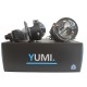 Светодиодные линзы Bi-Led Yumi K2 5500K 3.0 дюйма