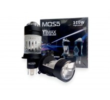  Светодиодные линзы мини Bi-LED Mоs5 Y1maх