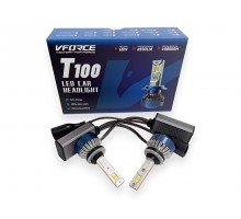 Светодиодные LED лампы VFORCE T100 H27(880/881)