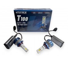 Светодиодные LED лампы VFORCE T100 HB3(9005)