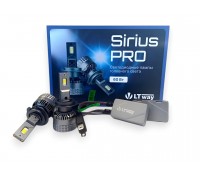 Светодиодные LED лампы LIGHTWAY Sirius Pro H7 12-24В 