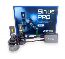 Светодиодные LED лампы LIGHTWAY Sirius Pro HB3 12-24В 