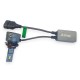 Светодиодные LED лампы LIGHTWAY Sirius Pro HB3 12-24В 