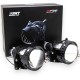 Светодиодные линзы Bi-Led OPTIMA SRT DOUBLE CHIP 5500K 24V 3.0 дюйма