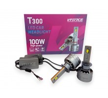 Светодиодные LED лампы VFORCE T300 H1