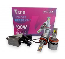 Светодиодные LED лампы VFORCE T300 H8/H9/H11/H16
