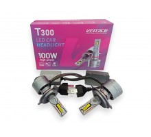 Светодиодные LED лампы VFORCE T300 H4