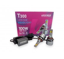 Светодиодные LED лампы VFORCE T300 HB3(9005)