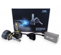 Светодиодные лампы головного света Yumi HB4(9006) с обманкой