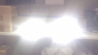 Стробоскоп Federal 6 LED Белый