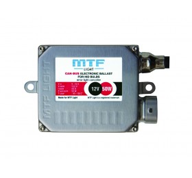 Блок розжига MTF 12V 50W CAN-BUS с обманкой