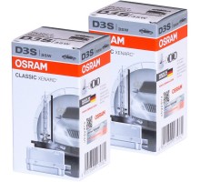 Лампа ксеноновая D3S OSRAM Classic Оригинал