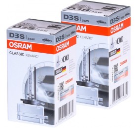 Лампа ксеноновая D3S OSRAM Classic Оригинал