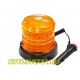 Мигалка LED SMD (Оранжевая) 12-24V Арт.2799