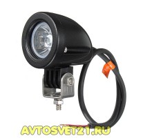 Светодиодная LED фара 10W 10-30V
