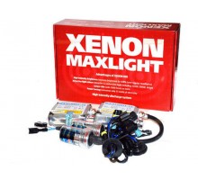 Ксенон + Галоген Max Light (Комплект)