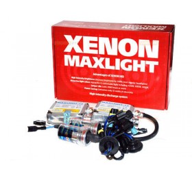 Ксенон + Галоген Max Light (Комплект)